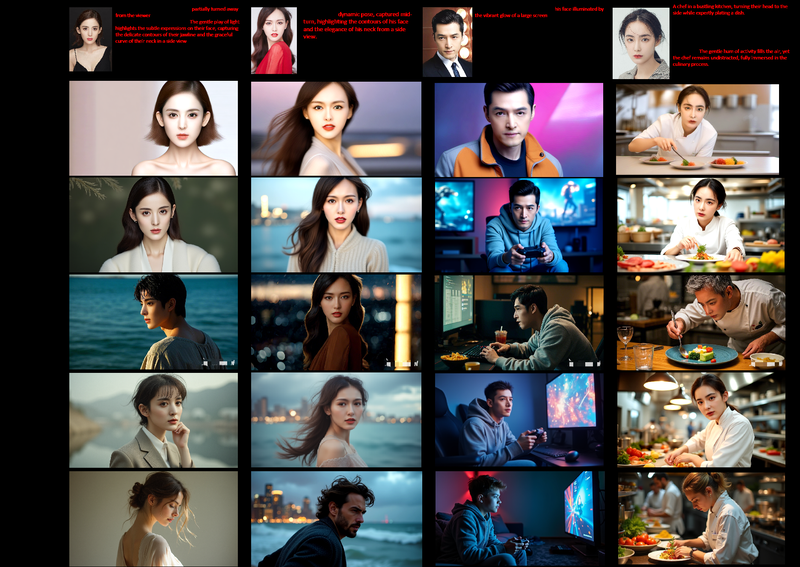 EditID: Training-Free Editable ID Customization for Text-to-Image Generation